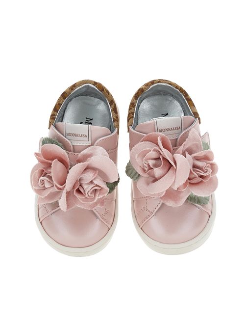 Sneakers, bambina, logate. MONNALISA | 83H001 87770194